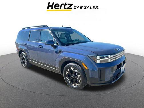 2025 Hyundai SANTA FE SEL 2.4