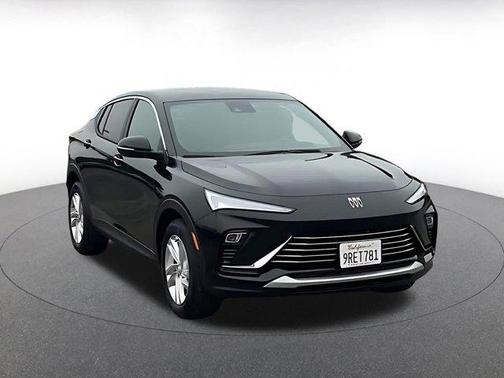 2025 Buick Envista Preferred FWD