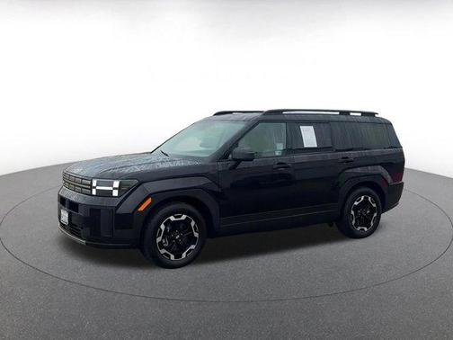 2025 Hyundai SANTA FE SEL 2.4