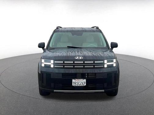 2025 Hyundai SANTA FE SEL 2.4