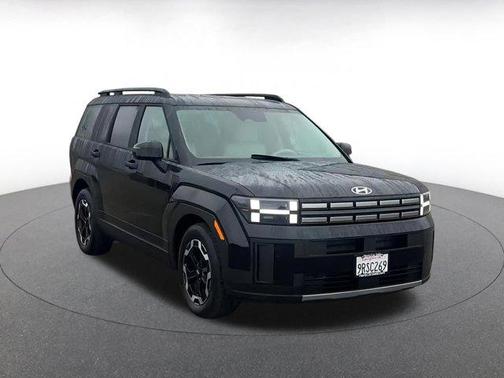 2025 Hyundai SANTA FE SEL 2.4