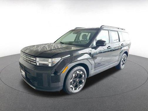 2025 Hyundai SANTA FE SEL 2.4