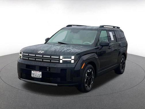 2025 Hyundai SANTA FE SEL 2.4