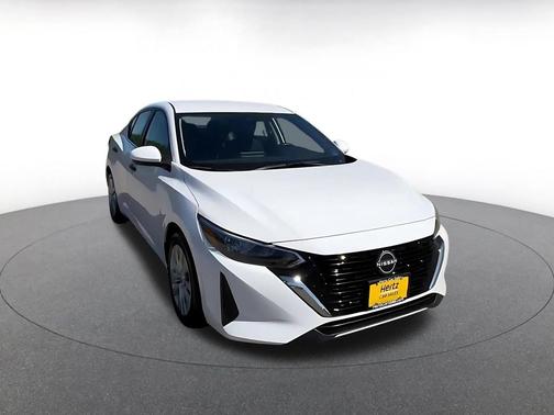 Fresh Powder 2025 Nissan Sentra S