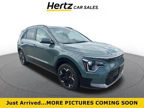 2023 Kia Niro EV Wind