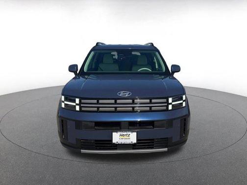 2025 Hyundai SANTA FE SEL 2.4