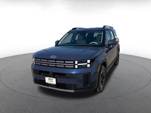 2025 Hyundai SANTA FE SEL 2.4