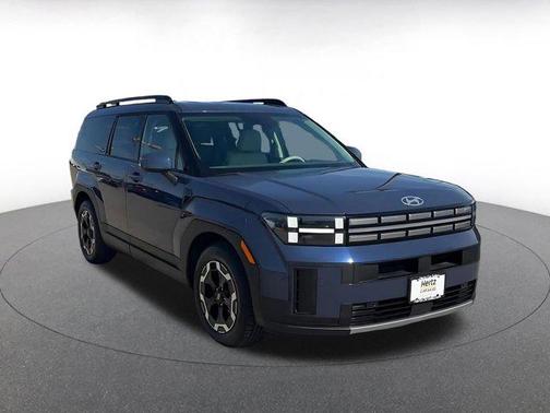 2025 Hyundai SANTA FE SEL 2.4