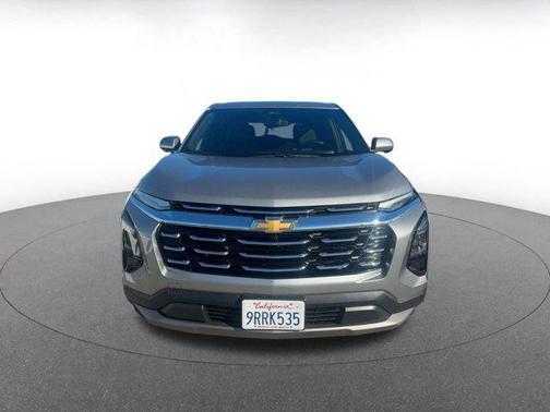 2025 Chevrolet Equinox 1LT