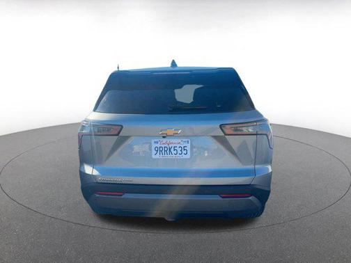 2025 Chevrolet Equinox 1LT