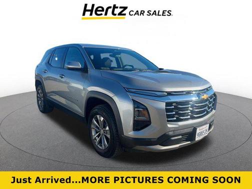 2025 Chevrolet Equinox 1LT