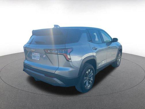 2025 Chevrolet Equinox 1LT