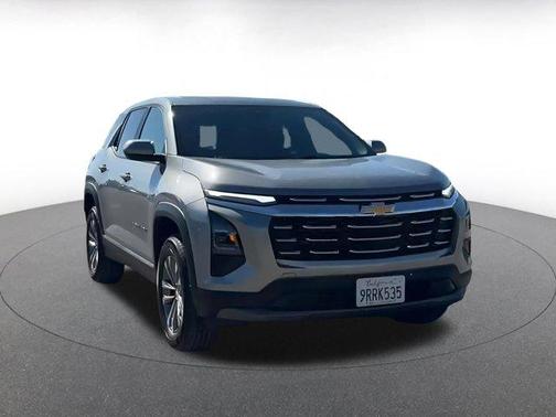 2025 Chevrolet Equinox 1LT