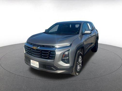 2025 Chevrolet Equinox 1LT