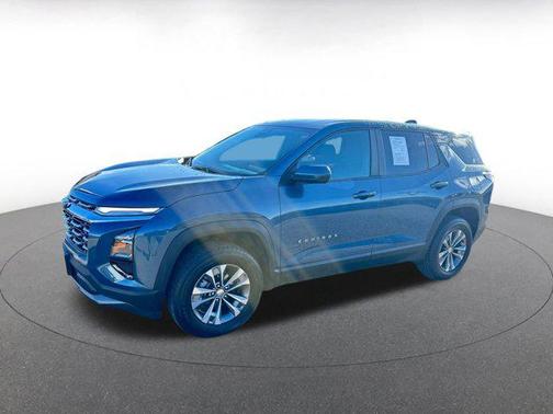 2025 Chevrolet Equinox 1LT