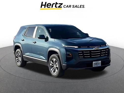 2025 Chevrolet Equinox 1LT