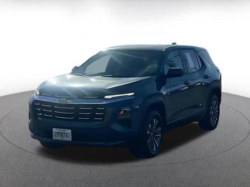 2025 Chevrolet Equinox 1LT