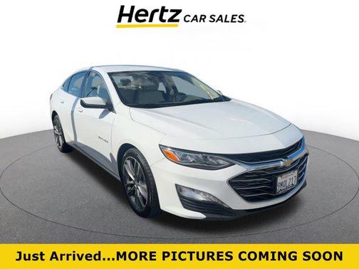 2024 Chevrolet Malibu FWD 2LT