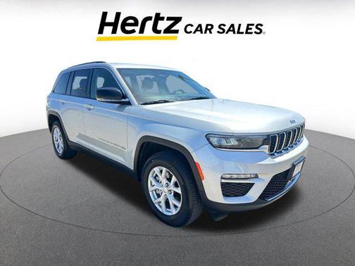 2024 Jeep Grand Cherokee Limited X