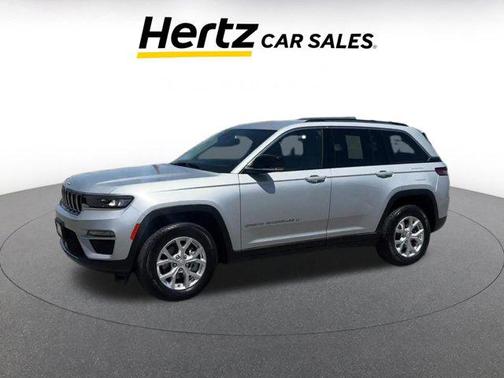 2024 Jeep Grand Cherokee Limited X