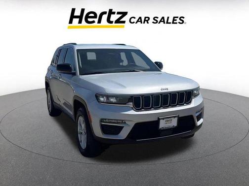 2024 Jeep Grand Cherokee Limited X