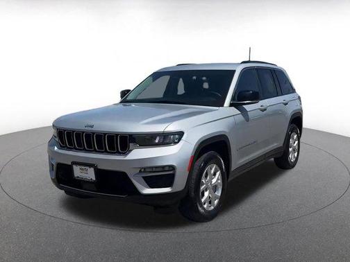 2024 Jeep Grand Cherokee Limited X