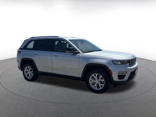 2024 Jeep Grand Cherokee Limited X