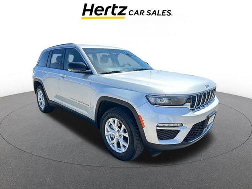 2024 Jeep Grand Cherokee Limited X