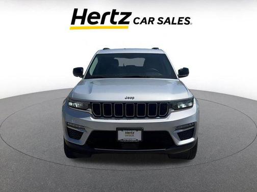 2024 Jeep Grand Cherokee Limited X