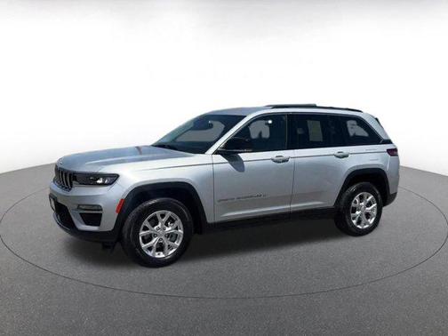 2024 Jeep Grand Cherokee Limited X