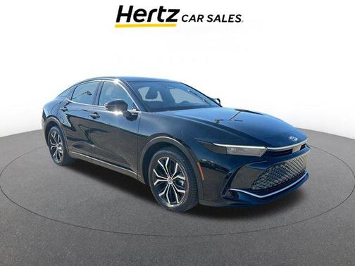 2025 Toyota Crown XLE