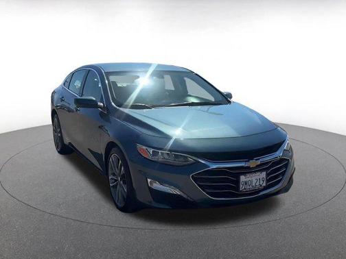 2024 Chevrolet Malibu FWD 2LT