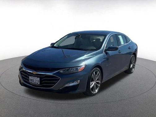2024 Chevrolet Malibu FWD 2LT