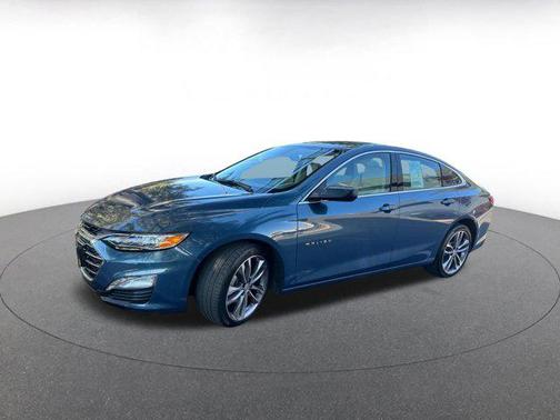 2024 Chevrolet Malibu FWD 2LT