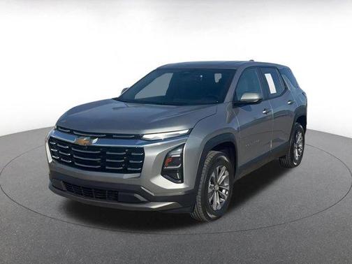 2025 Chevrolet Equinox 1LT