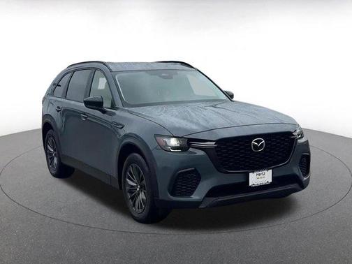 2025 Mazda CX-70 3.3 Turbo Preferred Package