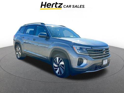 2024 Volkswagen Atlas 2.0T SE w/Technology 4MOTION