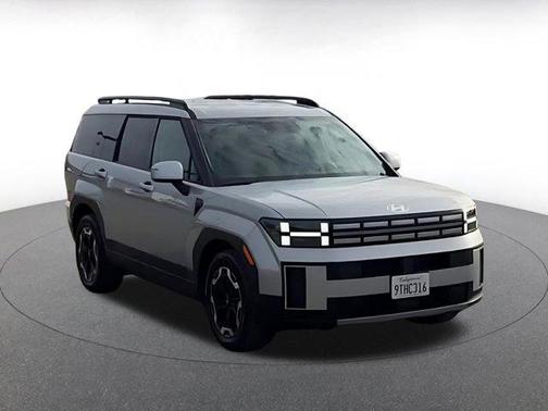 2025 Hyundai SANTA FE SEL 2.4