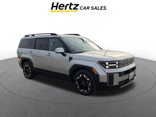 2025 Hyundai SANTA FE SEL 2.4