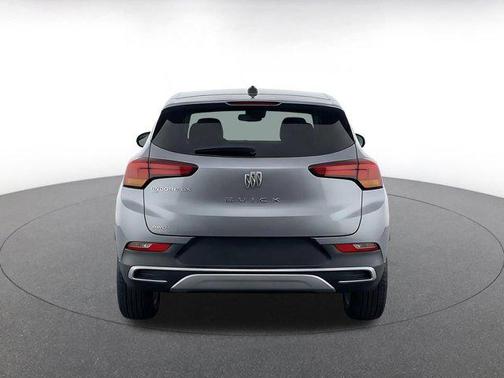 Moonstone Gray Metallic 2025 Buick Encore GX Preferred