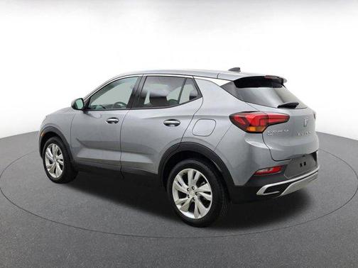 Moonstone Gray Metallic 2025 Buick Encore GX Preferred