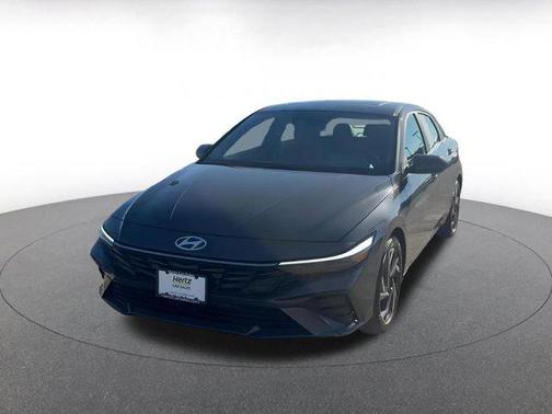 2025 Hyundai ELANTRA SEL