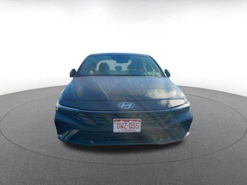 2025 Hyundai ELANTRA SEL