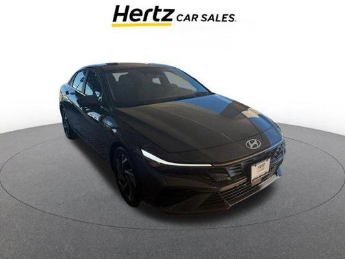 2025 Hyundai ELANTRA SEL