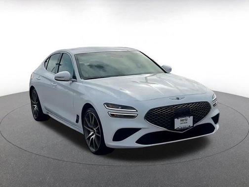 2025 Genesis G70 2.5T RWD