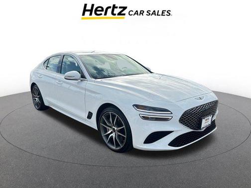 2025 Genesis G70 2.5T RWD