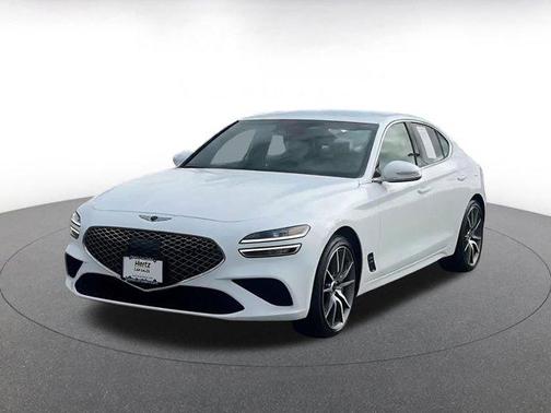 2025 Genesis G70 2.5T RWD