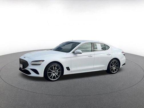 2025 Genesis G70 2.5T RWD