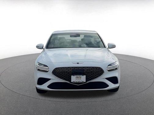 2025 Genesis G70 2.5T RWD