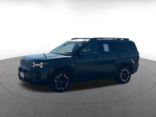 2025 Hyundai SANTA FE SEL 2.4